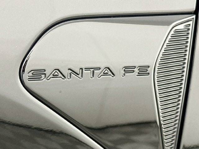 2027 Hyundai Santa Fe SEL AWD