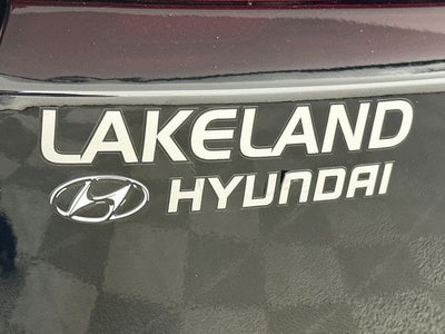 2027 Hyundai Santa Fe SEL AWD