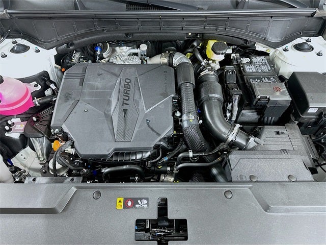 2026 Hyundai Santa Fe SEL AWD