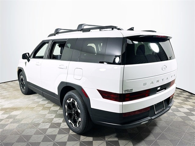 2026 Hyundai Santa Fe SEL AWD