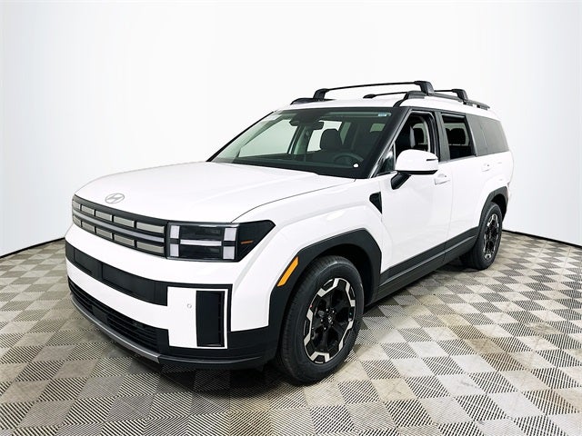 2026 Hyundai Santa Fe SEL AWD