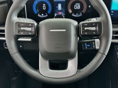 2027 Hyundai Santa Fe SEL AWD
