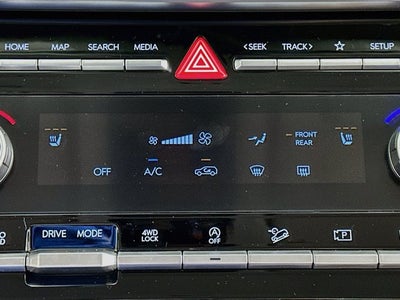 2027 Hyundai Santa Fe SEL AWD