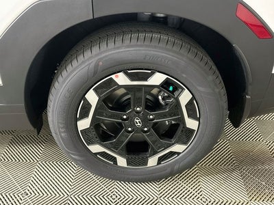 2027 Hyundai Santa Fe SEL AWD