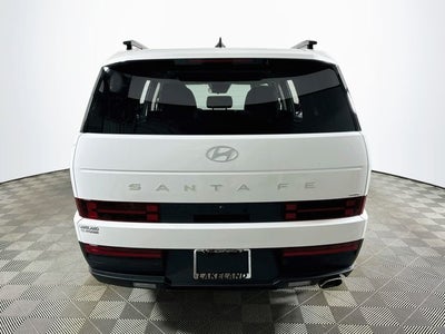 2027 Hyundai Santa Fe SEL AWD