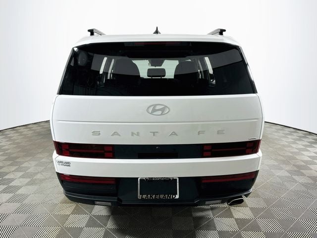 2027 Hyundai Santa Fe SEL AWD