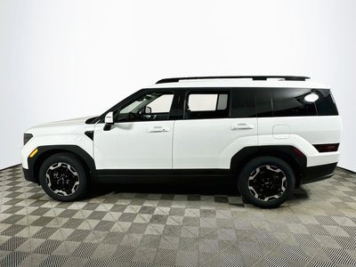 2027 Hyundai Santa Fe SEL AWD
