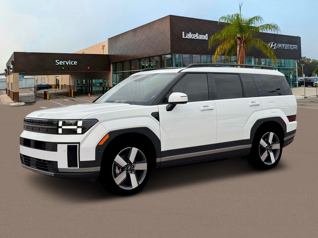 2026 Hyundai Santa Fe Hybrid Limited