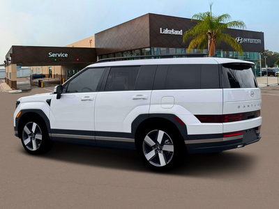 2026 Hyundai Santa Fe Hybrid Limited