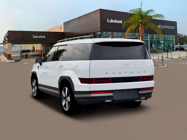 2026 Hyundai Santa Fe Hybrid Limited