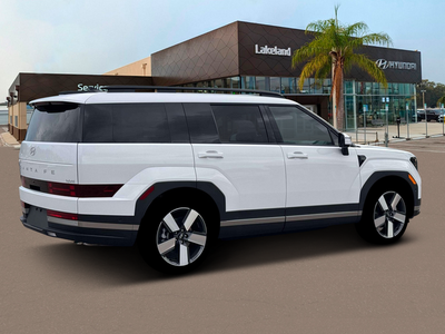 2026 Hyundai Santa Fe Hybrid Limited