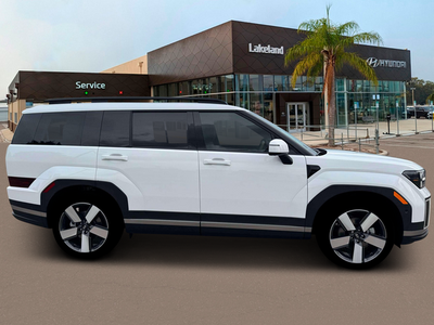 2026 Hyundai Santa Fe Hybrid Limited
