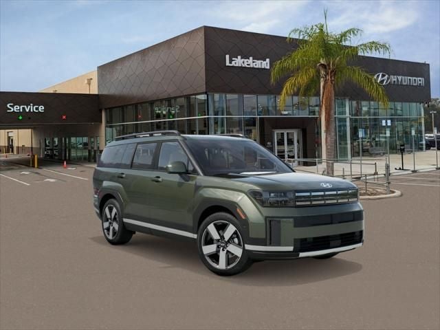 2026 Hyundai Santa Fe Hybrid Limited