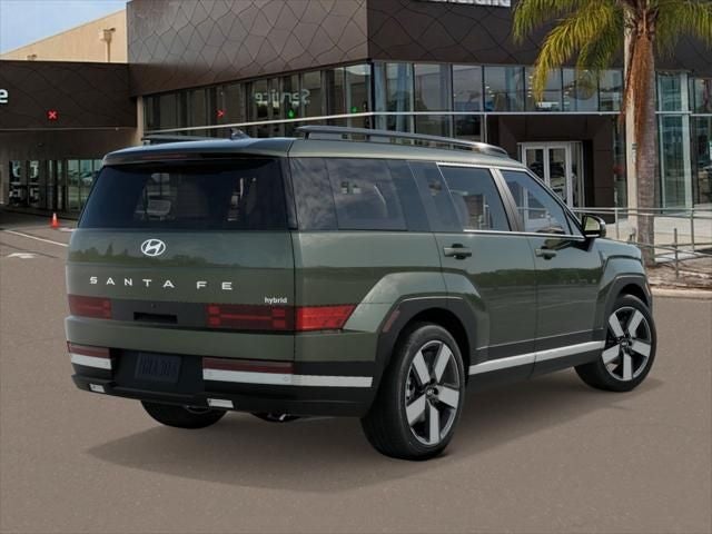 2026 Hyundai Santa Fe Hybrid Limited
