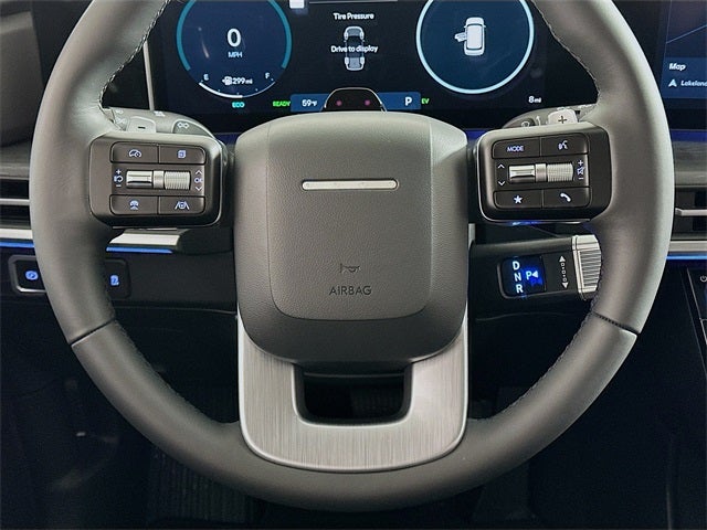 2026 Hyundai Santa Fe Hybrid Limited