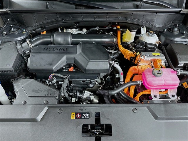 2026 Hyundai Santa Fe Hybrid Limited