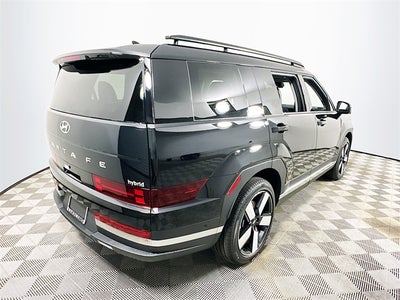 2026 Hyundai Santa Fe Hybrid Limited