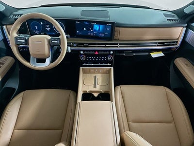 2026 Hyundai Santa Fe Hybrid Limited