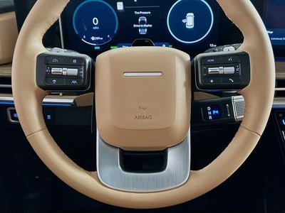 2026 Hyundai Santa Fe Hybrid Limited