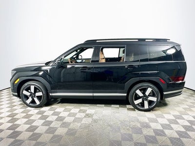 2026 Hyundai Santa Fe Hybrid Limited