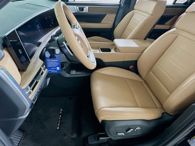 2026 Hyundai Santa Fe Hybrid Limited