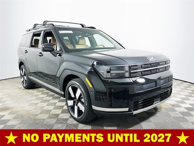 2026 Hyundai Santa Fe Hybrid Limited