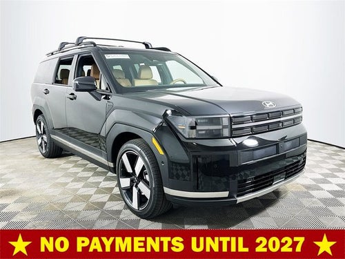 2026 Hyundai Santa Fe Hybrid Limited