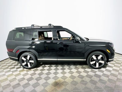 2026 Hyundai Santa Fe Hybrid Limited