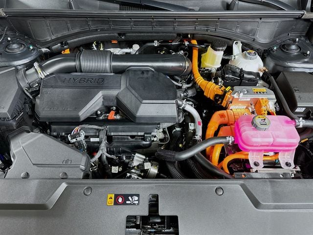 2026 Hyundai Santa Fe Hybrid Limited