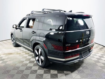 2026 Hyundai Santa Fe Hybrid Limited