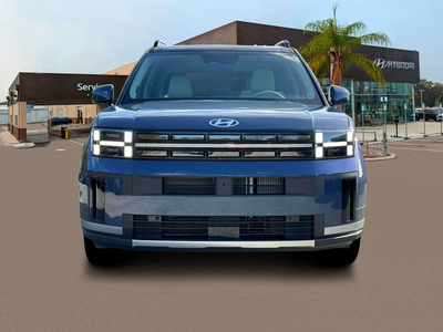 2026 Hyundai Santa Fe Hybrid Limited