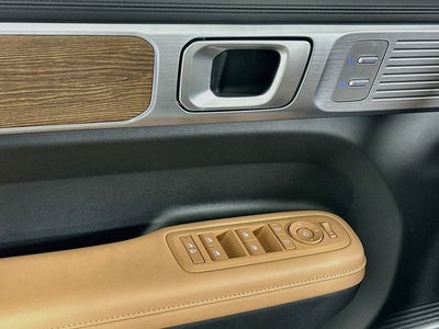 2027 Hyundai Santa Fe Hybrid Limited