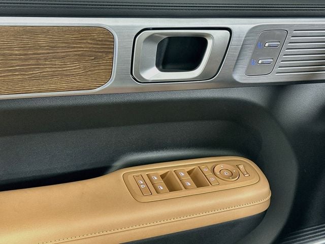 2027 Hyundai Santa Fe Hybrid Limited