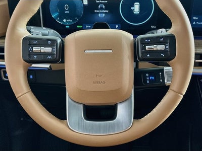 2027 Hyundai Santa Fe Hybrid Limited