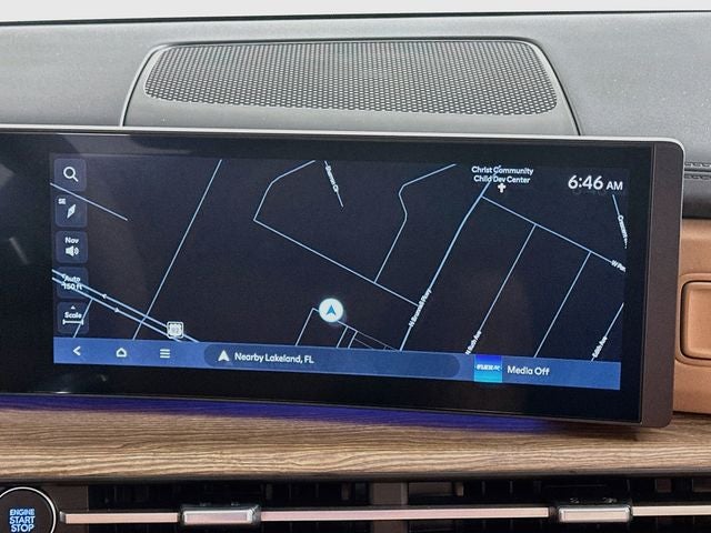 2027 Hyundai Santa Fe Hybrid Limited
