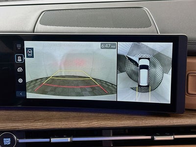 2027 Hyundai Santa Fe Hybrid Limited