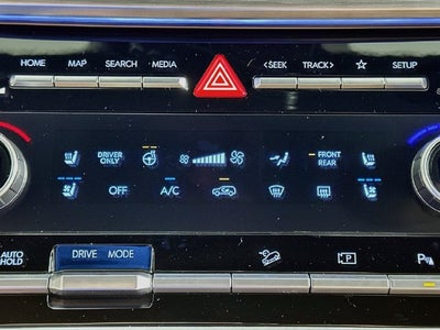 2027 Hyundai Santa Fe Hybrid Limited