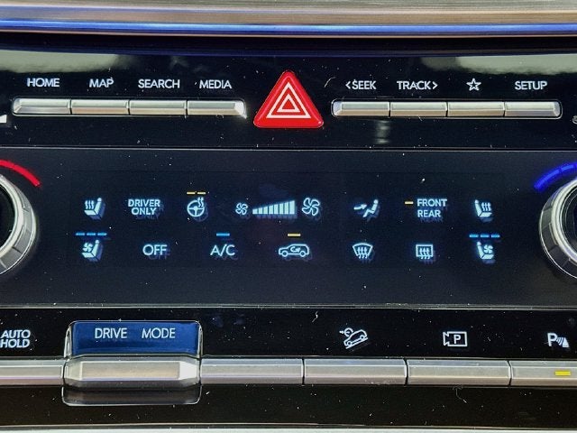 2027 Hyundai Santa Fe Hybrid Limited
