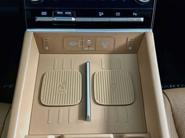 2027 Hyundai Santa Fe Hybrid Limited