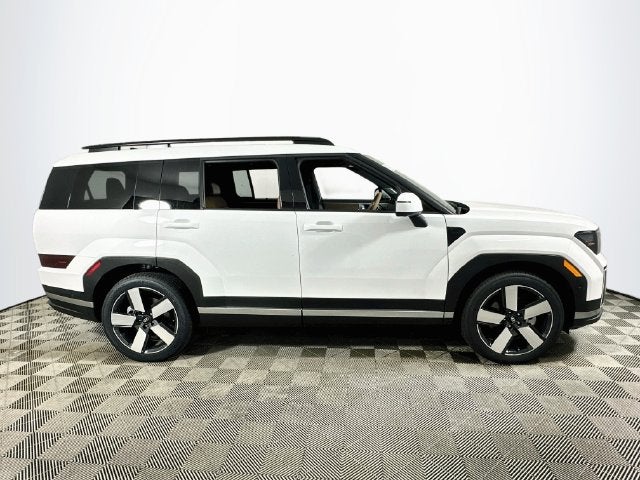 2027 Hyundai Santa Fe Hybrid Limited