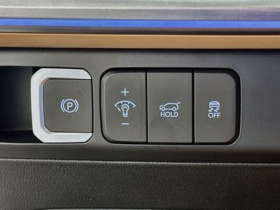 2027 Hyundai Santa Fe Hybrid Limited