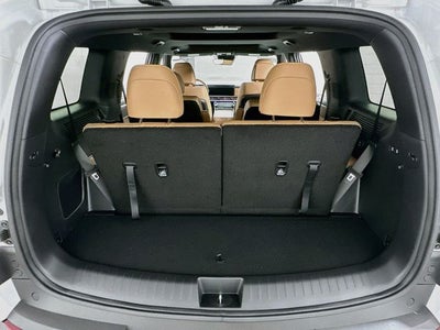 2027 Hyundai Santa Fe Hybrid Limited