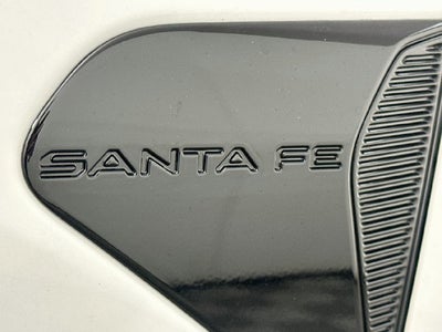 2027 Hyundai Santa Fe Hybrid Limited