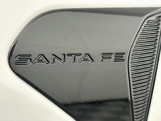2027 Hyundai Santa Fe Hybrid Limited