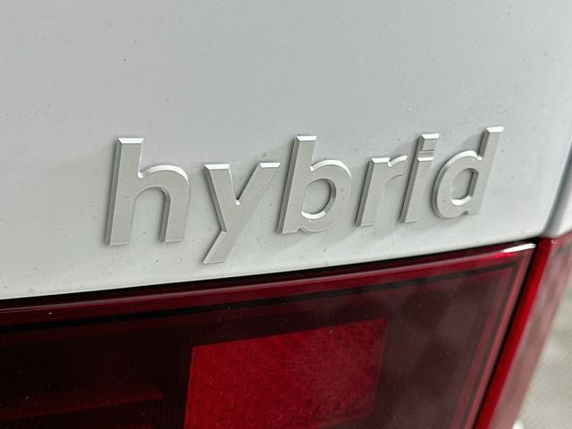2027 Hyundai Santa Fe Hybrid Limited