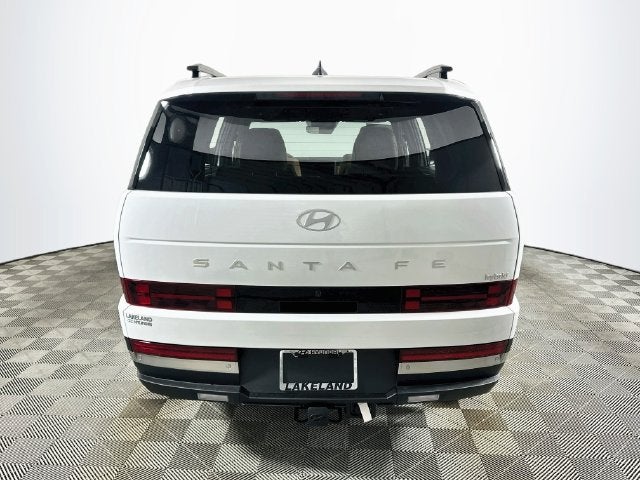 2027 Hyundai Santa Fe Hybrid Limited