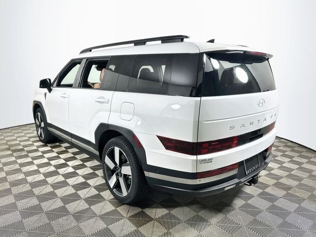 2027 Hyundai Santa Fe Hybrid Limited