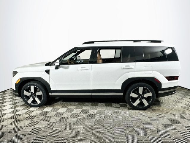 2027 Hyundai Santa Fe Hybrid Limited