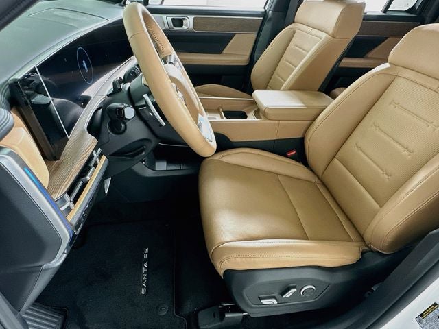 2027 Hyundai Santa Fe Hybrid Limited