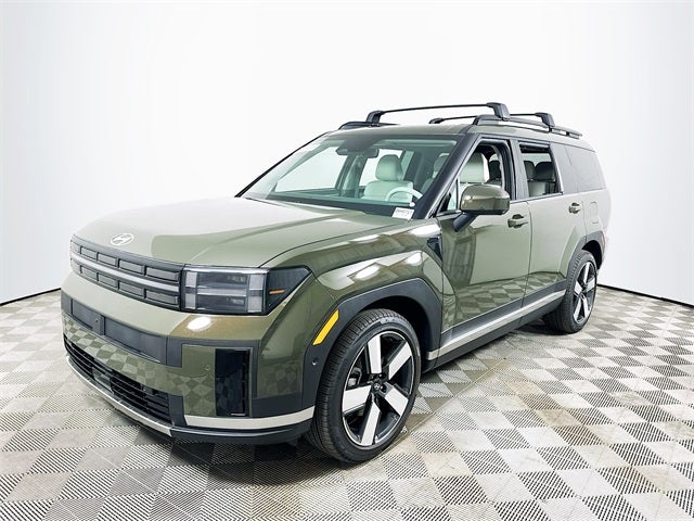 2026 Hyundai Santa Fe Hybrid Limited